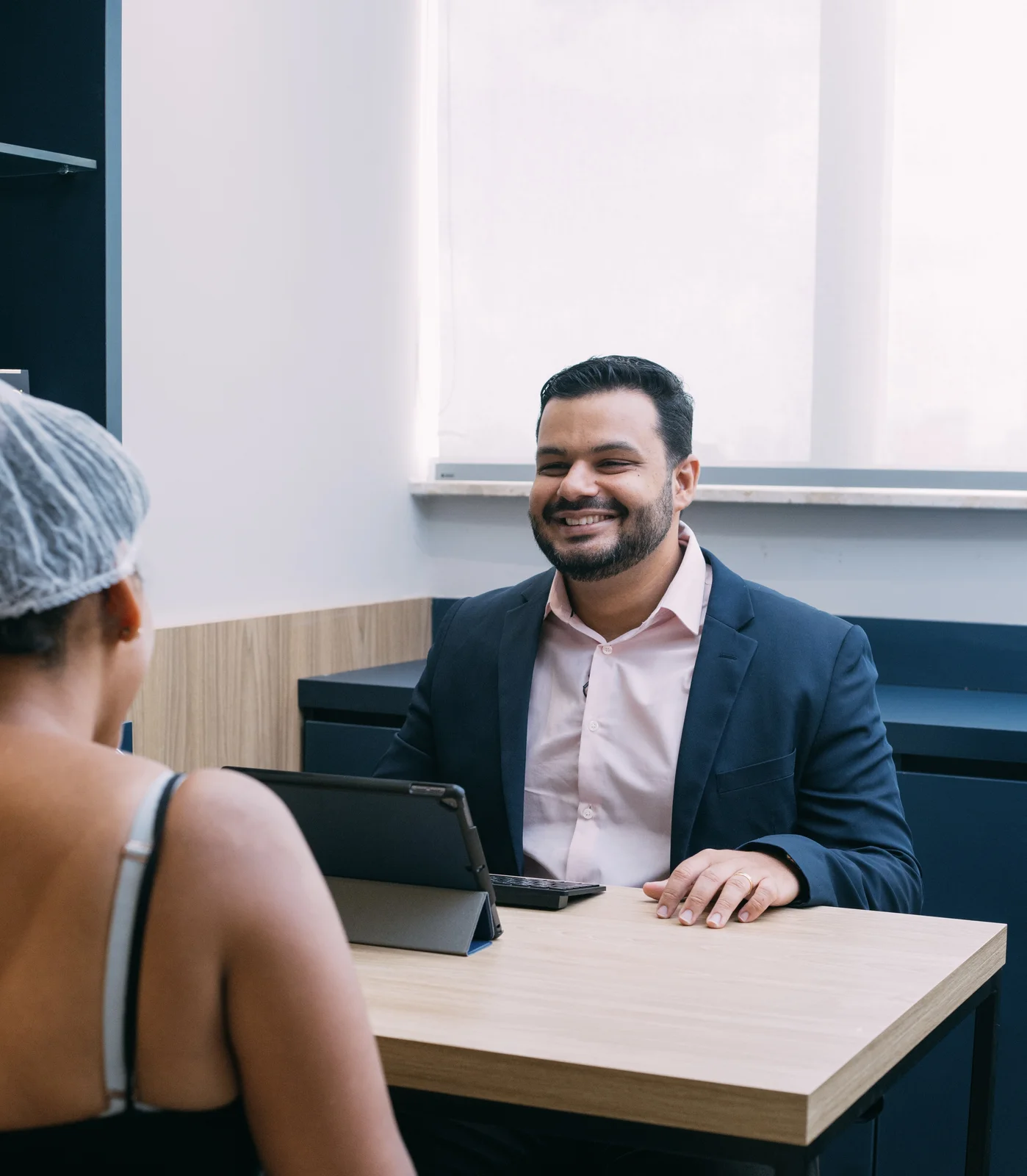 Consulta com Dr. Júnior Cortez